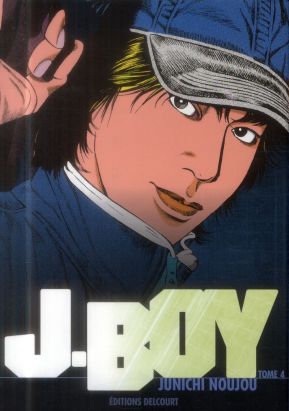 J.Boy tome 4
