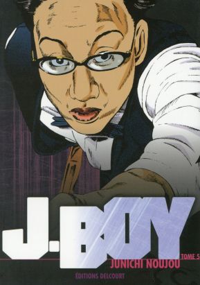 J.Boy tome 5