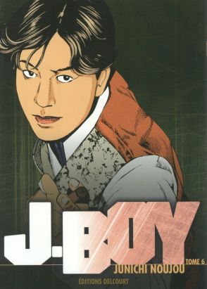 J.Boy tome 6