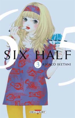 Six Half tome 3