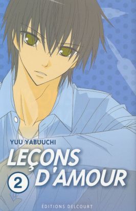 Leçons d'amour tome 2