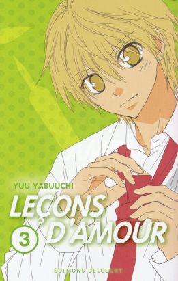 Leçons d'amour tome 3