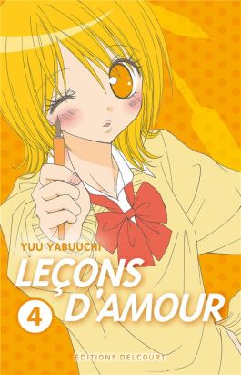 Leçons d'amour tome 4