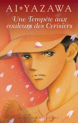 une tempête aux couleurs de cerisiers