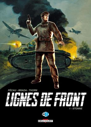 Lignes de Front tome 1