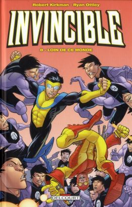 Invincible tome 8 - loin de ce monde