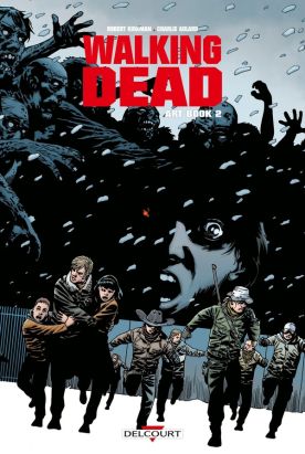Walking dead - art book tome 2