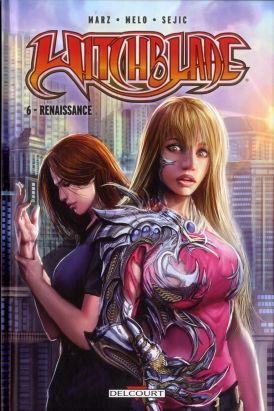 Witchblade tome 6 - renaissance