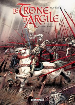 Le Trône d'argile tome 6
