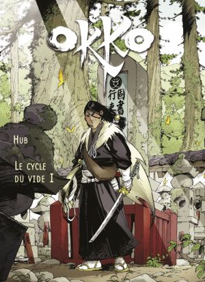 Tirage de tête Okko tome 9 - Cycle du Vide 1/2