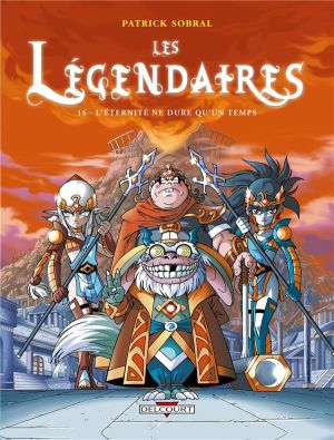 Les légendaires tome 16 Les légendaires tome 16
