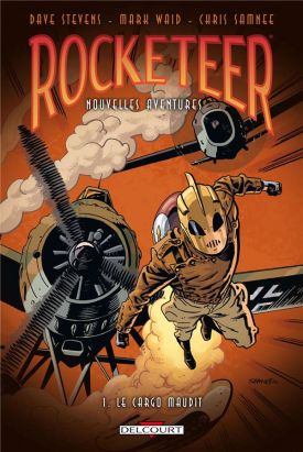 Rocketeer - nouvelles aventures tome 1 - le cargo maudit