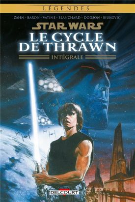 star wars - le cycle de thrawn ; intégrale