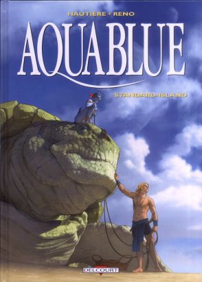 Aquablue tome 14