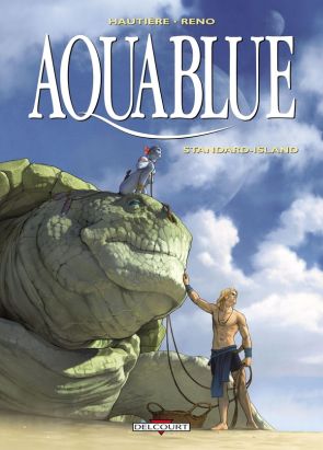 Aquablue tome 14