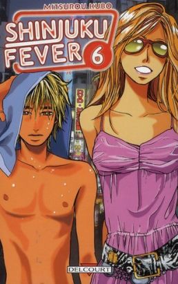 shinjuku fever tome 6