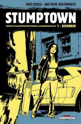 stumptown tome 1 - disparue