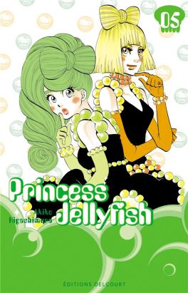 princess Jellyfish tome 5