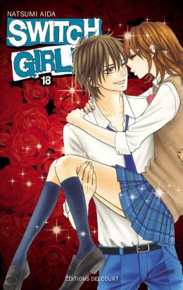 switch girl tome 18