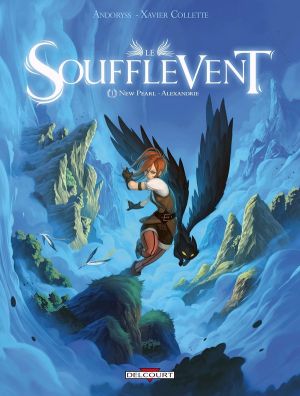 Le Soufflevent Tome 1 - New Pearl - Alexandrie