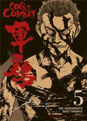 Coq de combat tome 5 - nouvelle édition Coq de combat tome 5 - nouvelle édition