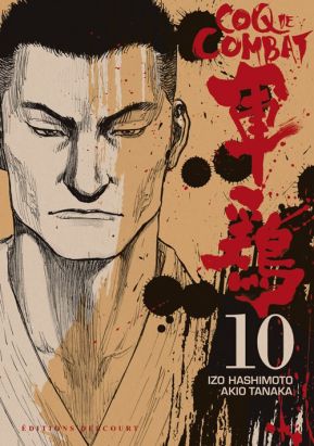 Coq de combat tome 10 - nouvelle édition