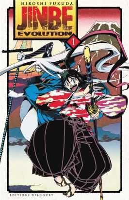Jinbe évolution tome 1