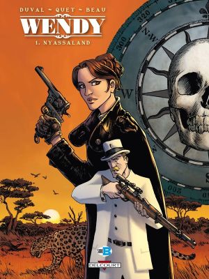 Wendy tome 1 - Nyassaland