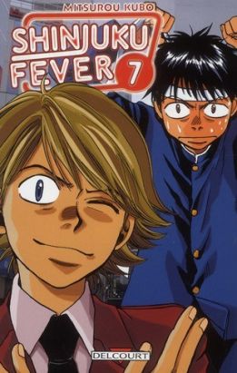 shinjuku fever tome 7