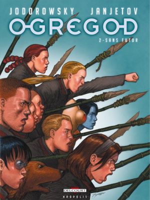 Ogregod - pack tomes 1 + 2