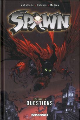 Spawn tome 11 - questions