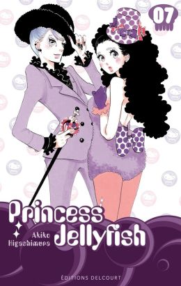 princess jellyfish tome 7 princess jellyfish tome 7