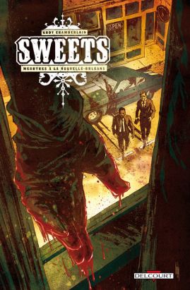 sweets ; Meutres à la Nouvelle-Orléans