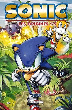Sonic tome 1