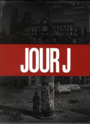 jour J - Coffret tome 2 (tome 5 à tome 8)