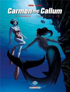 Carmen Mc Callum - Coffret tome 4 (tome 9 à tome 12)