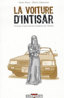 La Voiture D'Intisar ; Portrait D'une Femme Moderne Au Yémen La Voiture D'Intisar ; Portrait D'une Femme Moderne Au Yémen