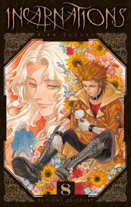 Incarnations Tome 8