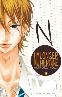 no longer heroine tome 3