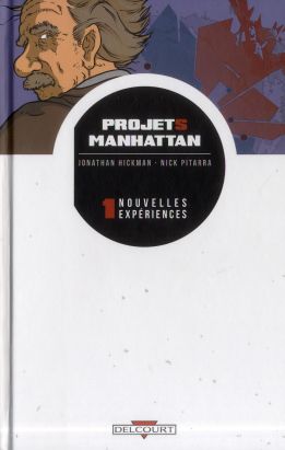 projets Manhattan tome 1 - nouvelles expériences