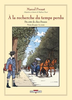 À la recherche du temps perdu tome 6