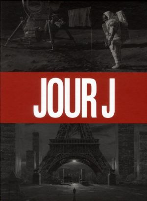 jour J - Coffret tome 1 à tome 4 (éd. 2017)