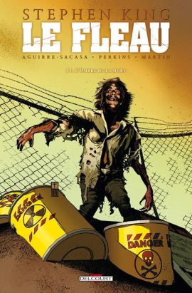 le fléau tome 11 - l'ombre de la mort
