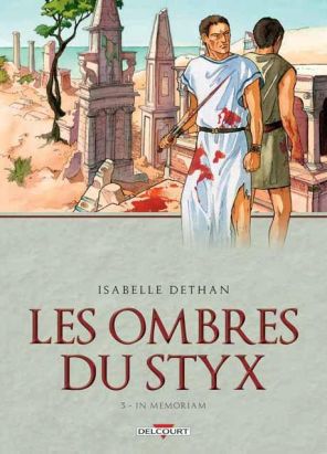 Les Ombres du Styx tome 3 - In memoriam