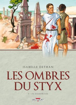 Les Ombres du Styx tome 3 - In memoriam