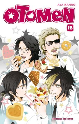 otomen tome 15