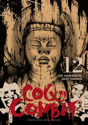 Coq de combat tome 12 - nouvelle édition
