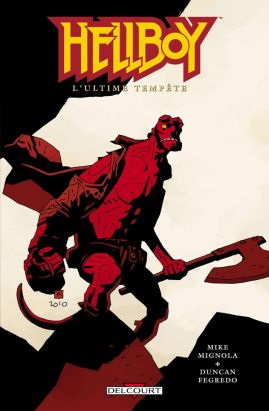 Hellboy tome 13 - l'ultime tempete