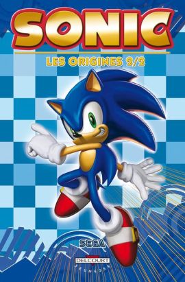 Sonic tome 2