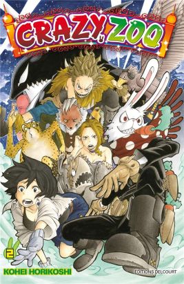 crazy zoo tome 2